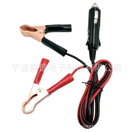 电源线;车用点烟器;连接器