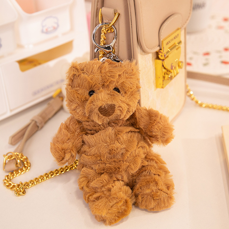 Barcelono Bear Pendant