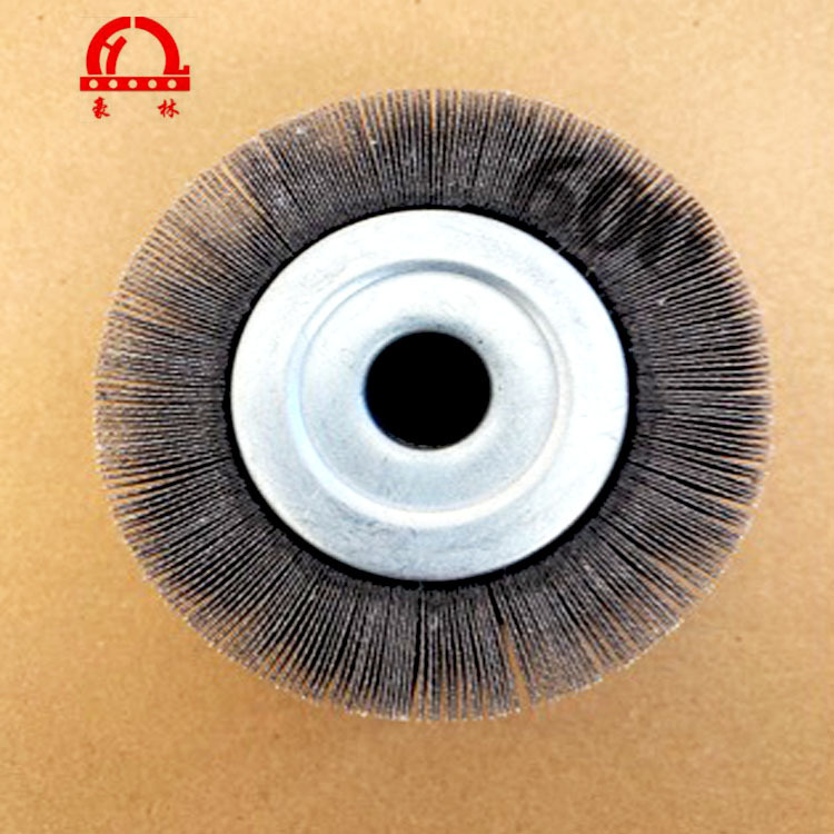 细抛光镜面抛光轮600 目亮细面抛光轮千叶轮150x25