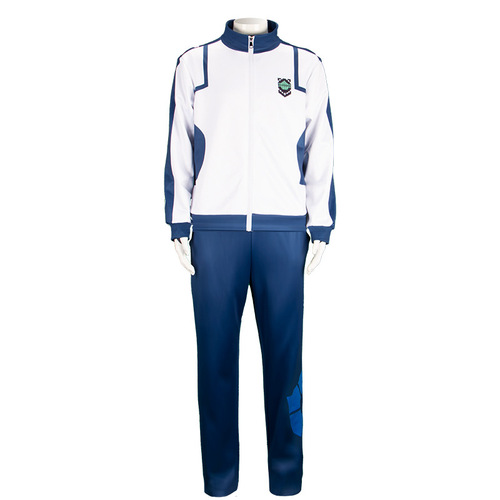 BLUELOCK Blue Prison Jersey Costume, Jie Shi Yi Feng Le Hui Cosplay Anime Sports Suit Set