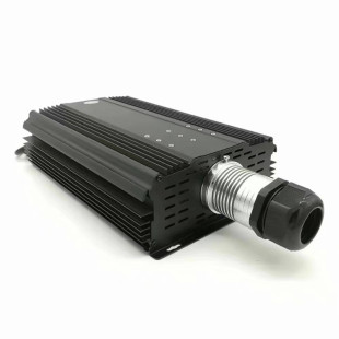 LED super bright 100W all-aluminum optical fiber machine 100W optical fiber machine optical source machine optical fiber lamp starry swimming pool