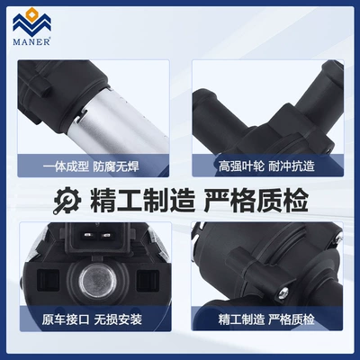 Factory direct sale 0392020039 Water pump