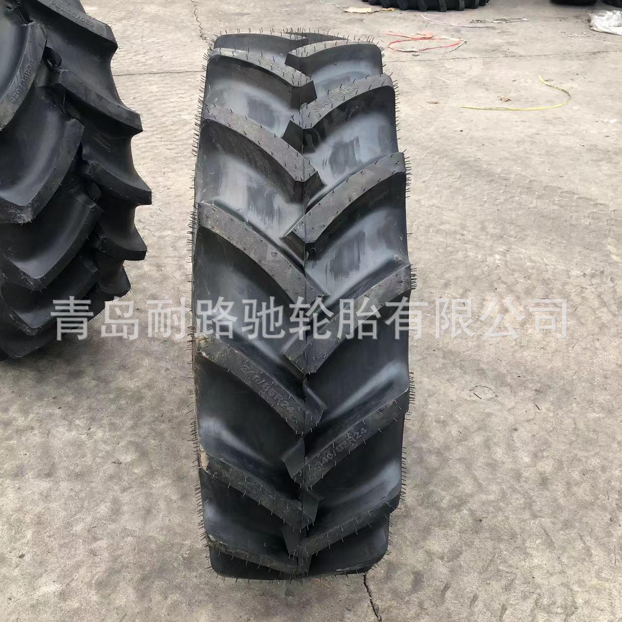 13.6R24 农业拖拉机轮胎 340/85R24 半钢子午线真空胎