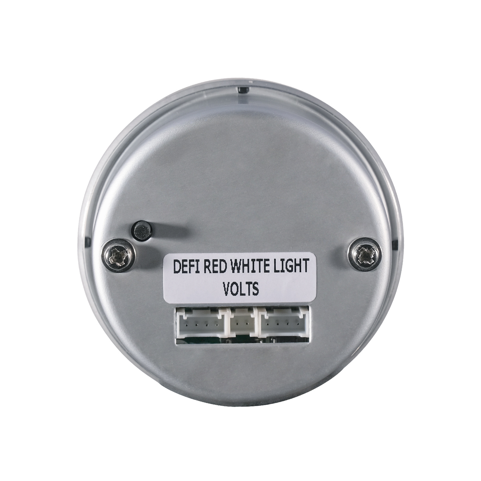 Modified Instrument Defi Bf 2.5inch Universal Two-Color Light Digital Instrument Water Temperature Vacuum Speed Turbine Oil Pressure
