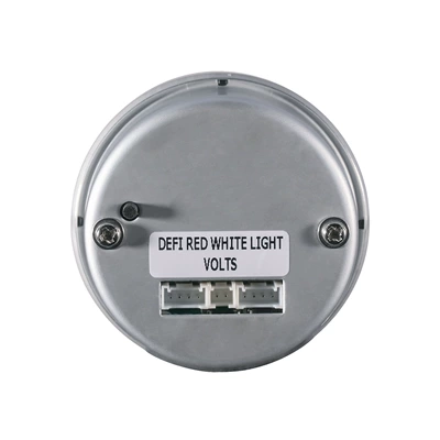 automobile instrument: Temperature Vacuum Speed Turbine Oil