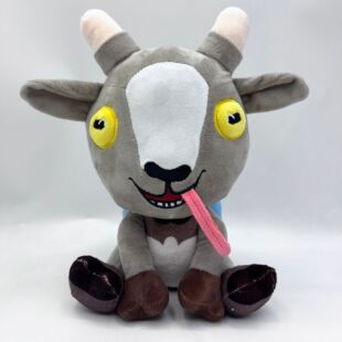 �羳��ƷGoat Simulator Plushɽ��ģ�M��ë�q��żܛ����߹���
