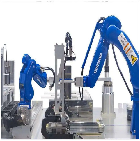 工业机器人MOTOMAN-GP180 6轴 负载180kg 搬运码垛