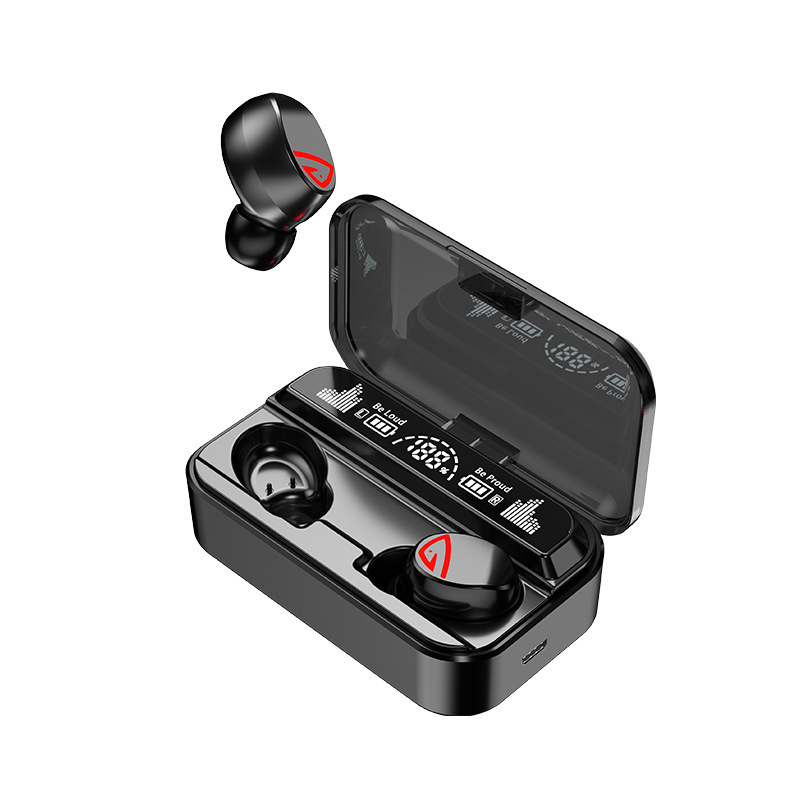 クロスボーダー起爆金プライベートF9-5 S10 S20 S25 M90ゲームスポーツTWS5.3ワイヤレスbluetoothヘッドセット|undefined