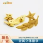 压铸定做定制立体徽章
