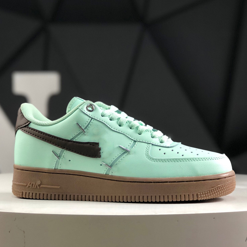 純粋なオリジナル空軍 AF1 スニーカーレトロ厚底増加多用途スケートボードシューズカップルファッションカジュアルスポーツシューズ|undefined
