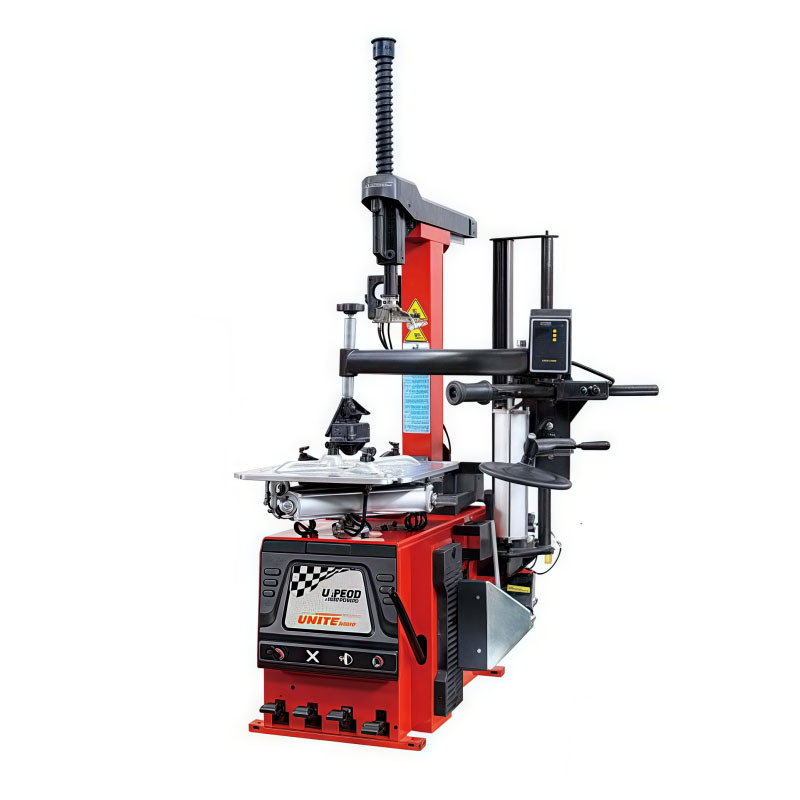 优耐特U-226S后仰式自动轮胎拆装机扒胎机轮胎拆装机