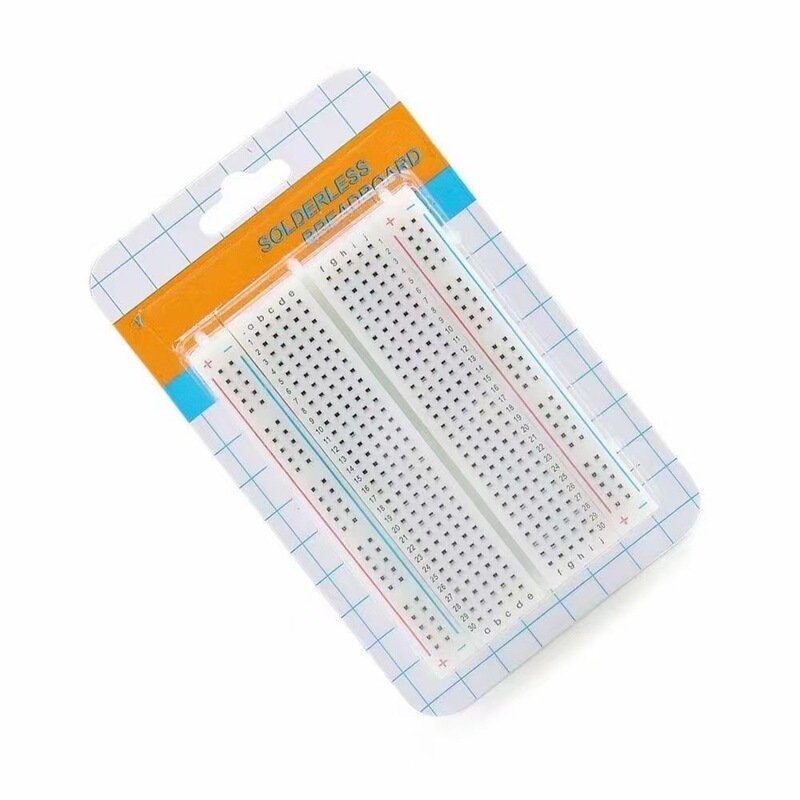 400 Hole Bread Board Board Bread Board Circuit Board 8.5X5.5CM