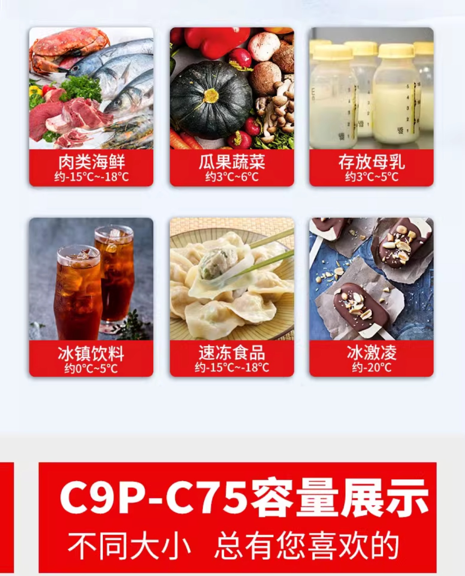 Car Refrigerator 12V24V Universal Car and Home Dual-Purpose Refrigeration and Refrigeration Car Large Truck Special Refrigerator Wholesale