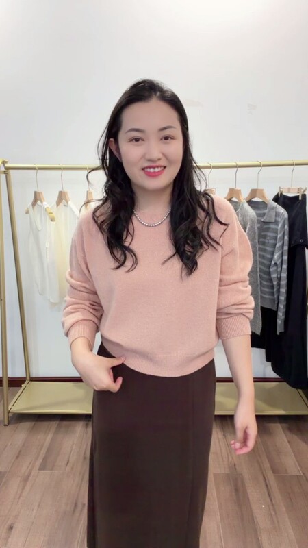 Live Stream Giveaway: All-Wool Short-Length Long-Sleeve 60kg No Returns or Exchanges 9.8 Live Stream Giveaway: All-Wool Short-Length Long-Sleeve 60kg No Returns or Exchanges 9.8