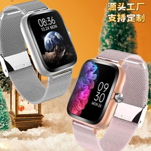 新款工厂直销智能手表TB40蓝牙通话信息提醒健康监测运动手表