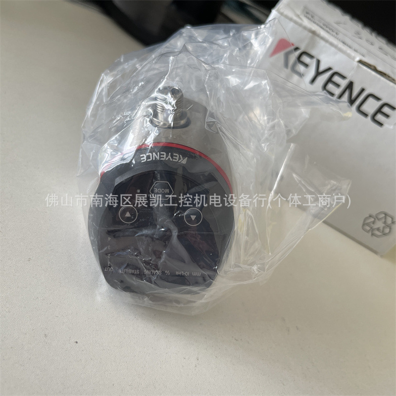 基恩士FL-001 FL-C001 FL-CP20 FL-CP40冲式液位传感器放大器单元