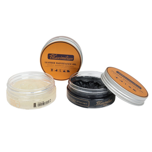 Footwear Care Set, Shoe Polish, Shoe Brush Set, Leather Shoes, Travel Shoes, Clear Black Shoe Polish, Maintenance Oil, Care Polisher Set