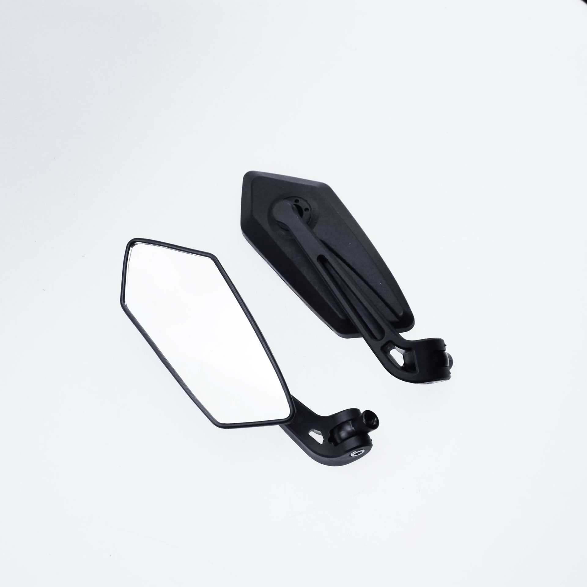 Universal Motorcycle Modification Parts, Wuling-Type Scooter Rearview Mirror, Electric Vehicle Rearview Mirror, Modified Reflector