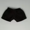 Black straight