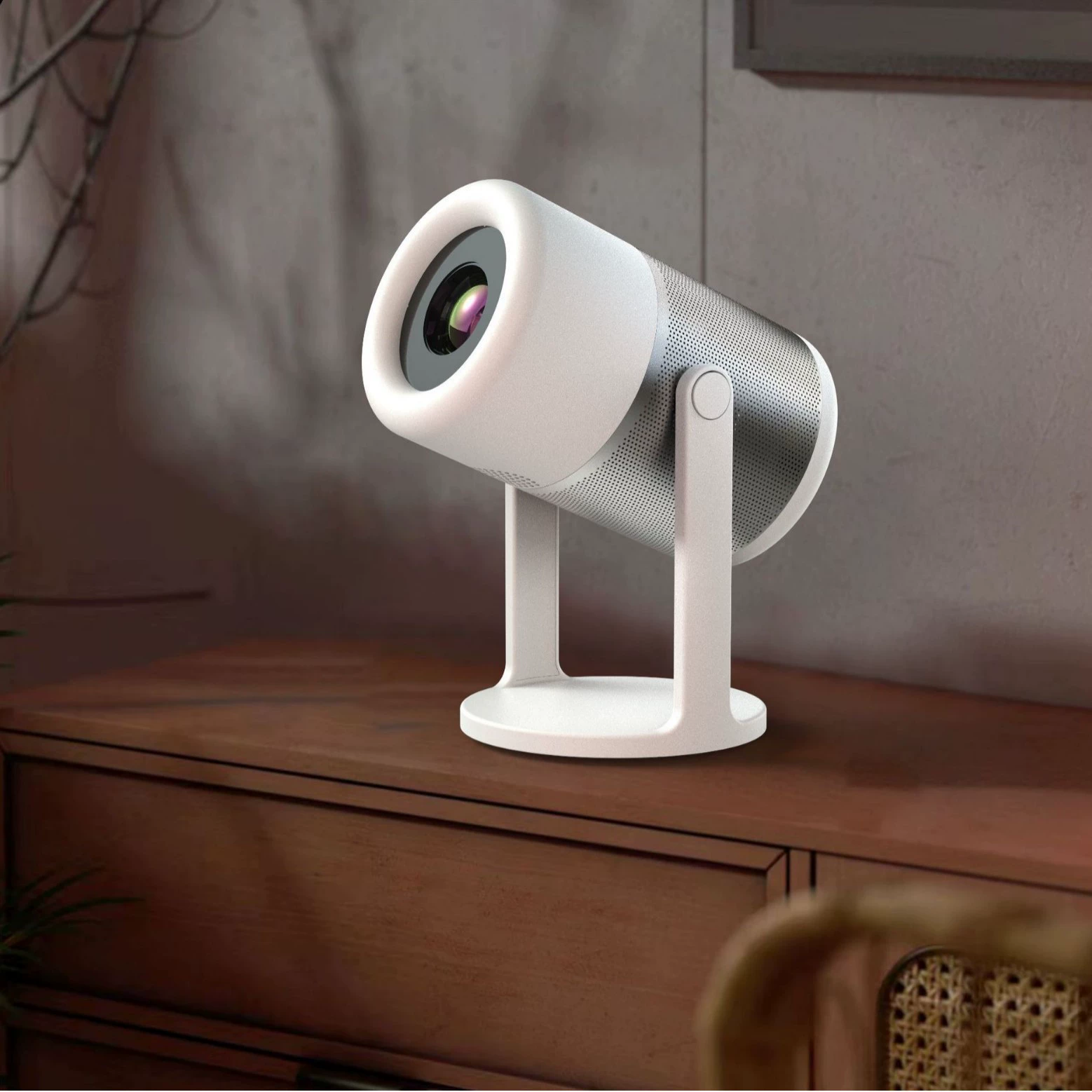 (Граница торговли), автоматический беспроводной портативный проекционный projector, J1, новая коллекция