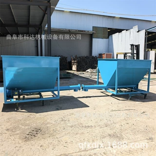 活性炭粉末粉剂螺旋给料机XWZF 400公斤树脂砂定量加粉器