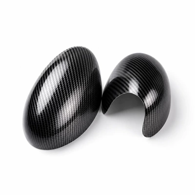 Other Automotive Exterior Supplies Reversing Mirror Rearview Mirror - carbon-fiber-electric-discount-automatic