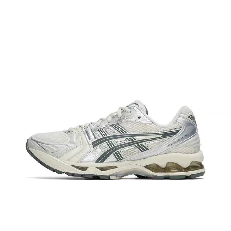Putian Shoes Pure Origin Gel-Kayano 14 амортизация, rebound профессиональные дышащие сетчатые кроссовки для бега