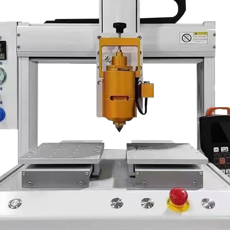 Hot Melt Adhesive Automatic Dispensing Machine for Electronic Products, Bluetooth Earphones, Audio Equipment, Digital Products, Pur Dispensing Machine, Fully Automatic 5