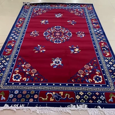 Free Shipping: Xizang-Style Carpet, Living – Car Carpet