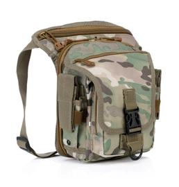 运动腰包;户外迷彩;战术双肩背包