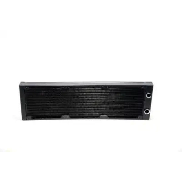 Black 360 aluminum row