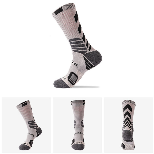 basketball football socks for men and women for training