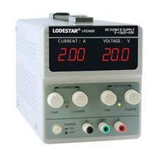 20V2A�ɵ�ֱ����ѹ��ԴLODESTAR�ִ�LP220DEά��ͨ�Ź��̵�Դ