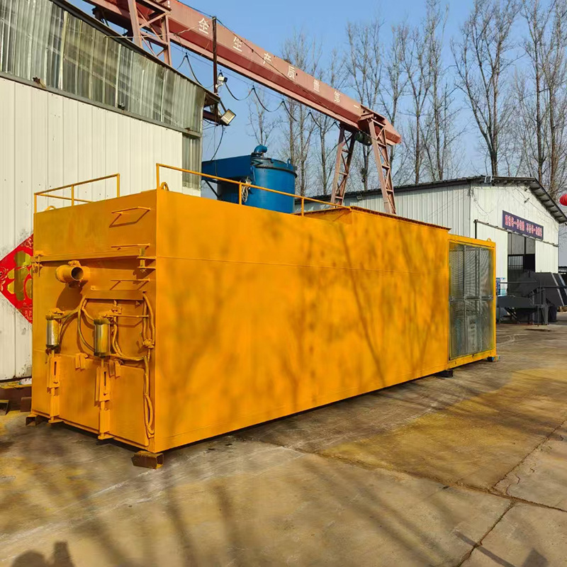 临沂电厂用存灰15立方负压吸灰车 脉冲除尘式200型气力输送机