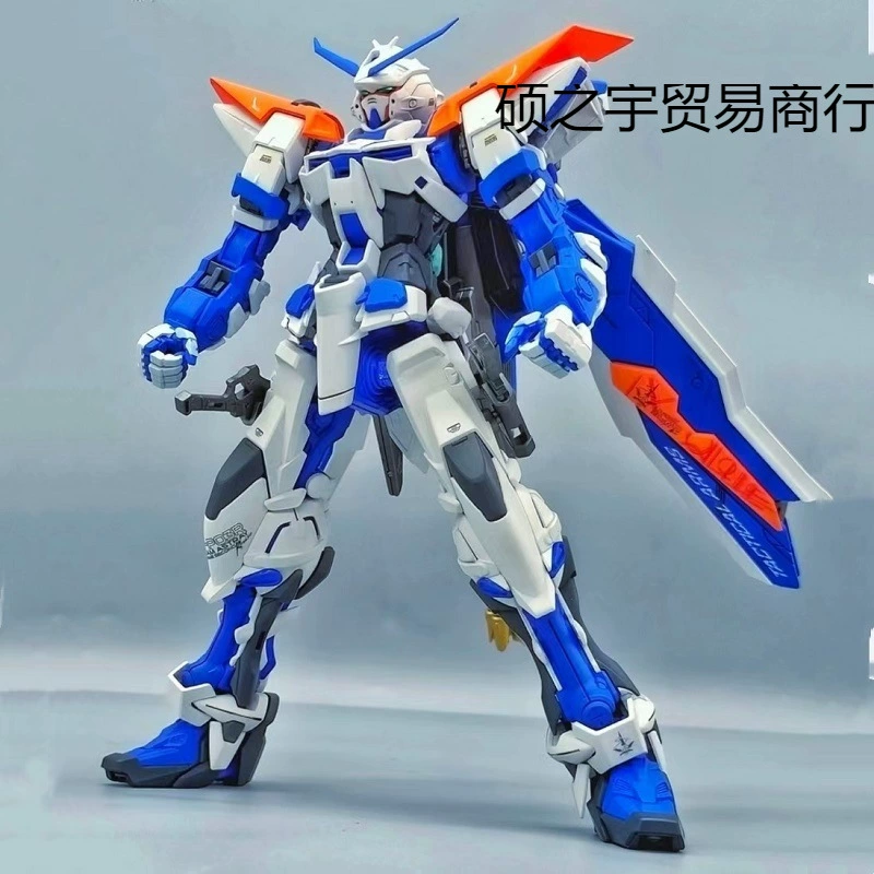 Модель HG Мобильный костюм Красный еретик Энергия Ангел Удар Свобода Гандама собранная фигурка игрушка, прочее смотрите описание