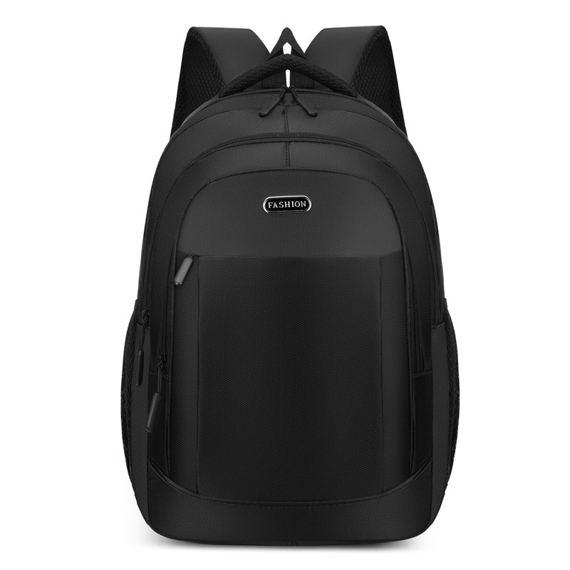 Nueva mochila de negocios de cercanías, mochila para estudiantes de deportes de ocio para hombres, bolsa de computadora multifuncional de gran capacidad para viajes de negocios