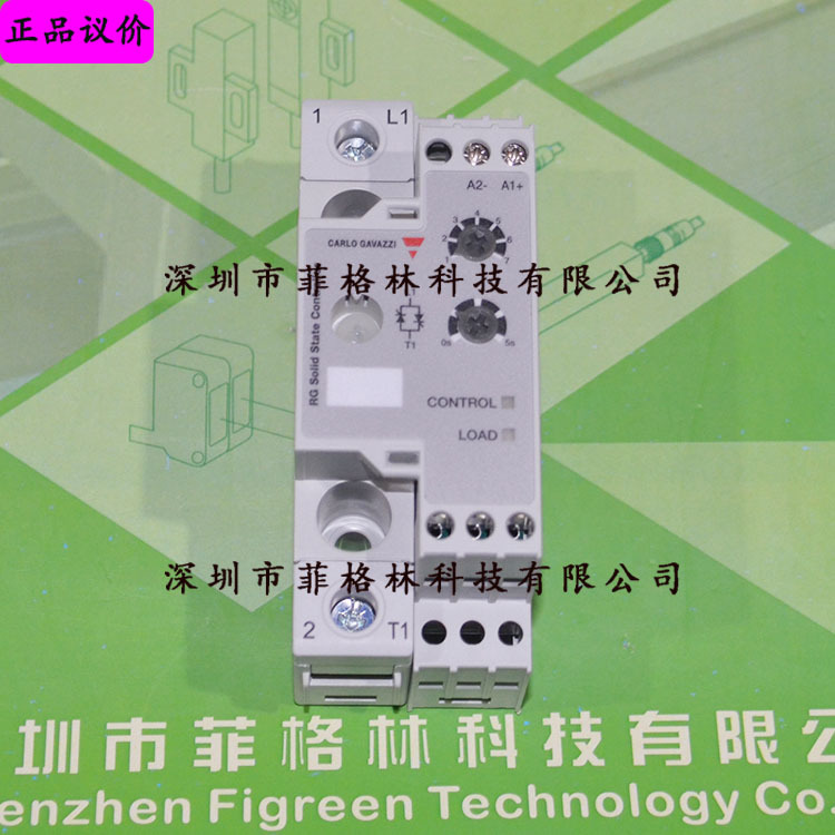 【一级代理】RGS1P48AA50E 瑞士佳乐Carlo gavazzi 固态继电器