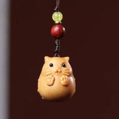 天使萌貓DIY手機掛飾掛件約3公分左右掛飾鏈飾品吊墜鑰匙扣廠家