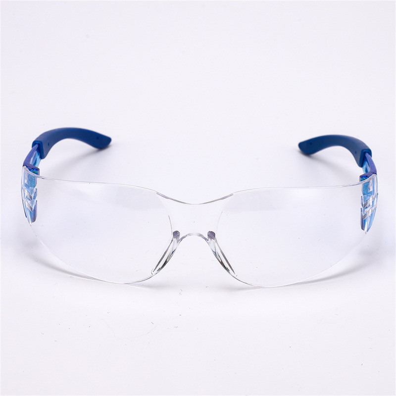 gafas protectoras de aislamiento anti-rascar y anti-impacto gafas protectoras a prueba de polvo gafas de ciclismo al aire libre gafas de trabajo gafas protectoras