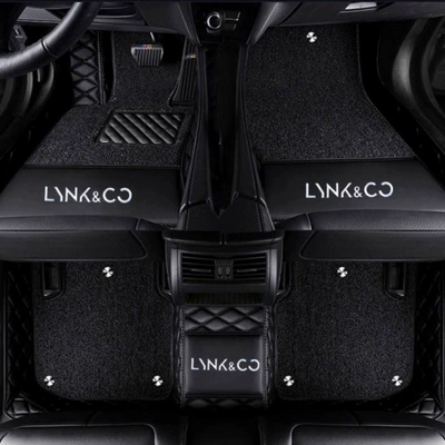 Modelə uyğun ayaqaltı: mats, Lynk & Co 02 floor mats