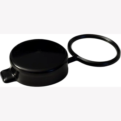 Fuel Tank Dust Cover and Protective Cover Straps 2.375inch (Tank cap) - fuel-tank-cap