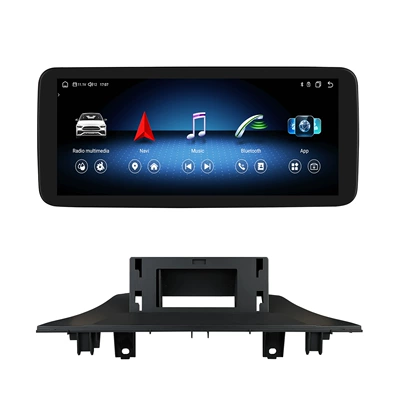 DVD Navigation – navigator Bluetooth wireless carplay