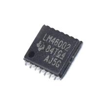 LM46002PWPR LM46002 HTSSOP-16  AT88SC25616C-SU AT89C4051-24P