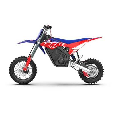 Two-Wheeled Children's Off-Road Competition – Elektrikli motosikletlər