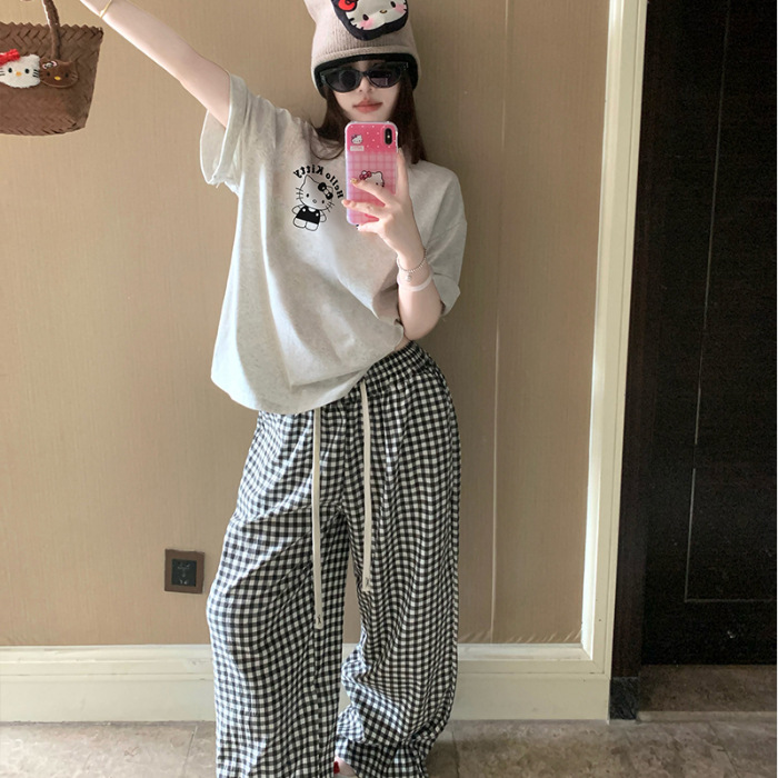 0520#반소매 바지