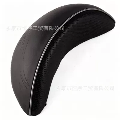 Motorcycle cushion city Harley bike seat cushion, front - backrest