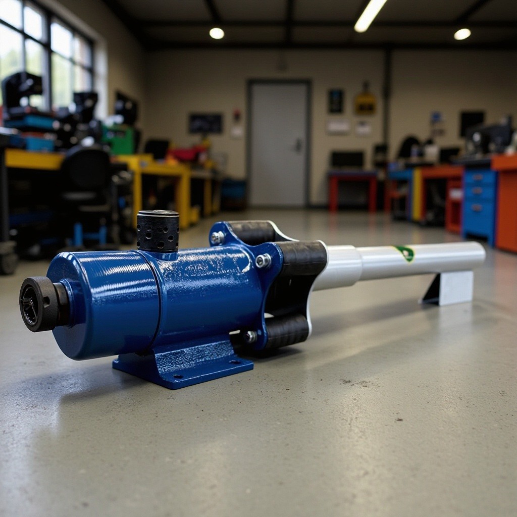 神东振动棒ZNF50振动器手动矿山机械混凝土设备小型矿用厂家