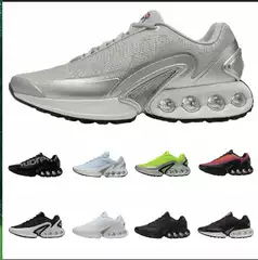 Putian Max Dn Air Cushion Sneakers Women's Athletic Shoes Fashion Casual Breathable Shoes Export Men's Shoes Cross-border