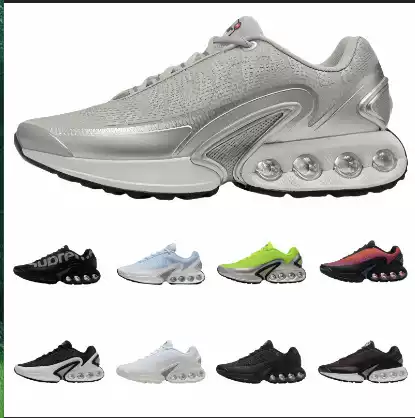 Putian Max Dn Air Cushion Sneakers Women's Athletic Shoes Fashion Casual Breathable Shoes Export Men's Shoes Cross-border