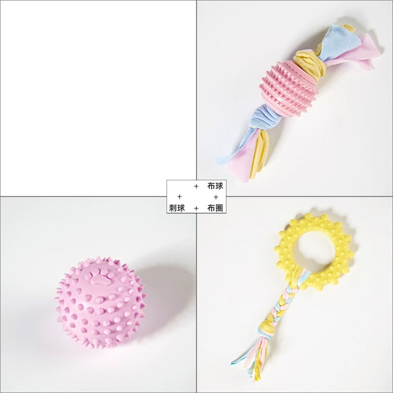 Toy, teether, pet, makes sounds